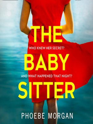 cover image of The Babysitter